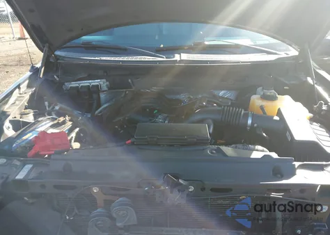 2013 Ford F-150 Xl из США, поврежденный, VIN 1FTMF1CM5DKF15526